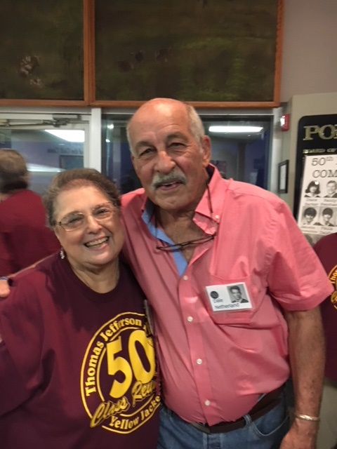 Debbie Borres and Dale Netherland